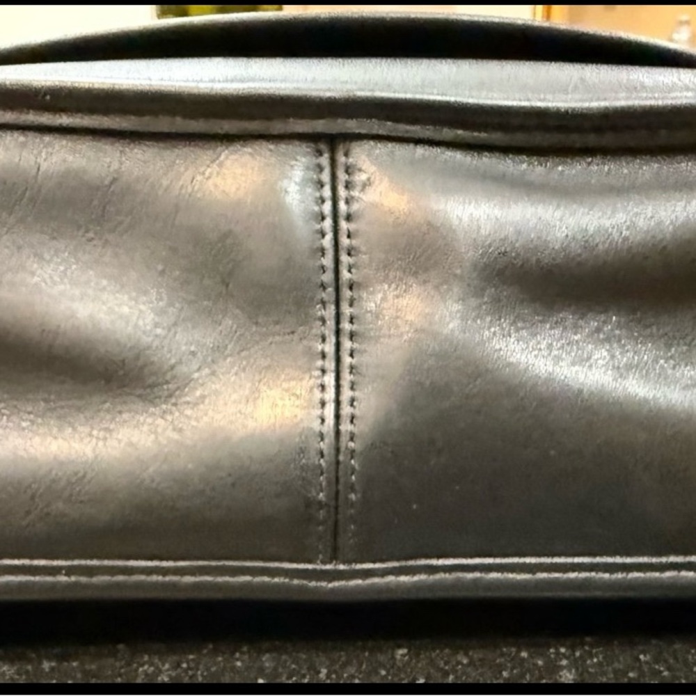 Vintage Coach Patricia Legacy 9951 - Picture 3 of 8